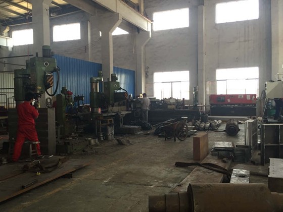 China Zhangjiagang City Benk Machinery Co., Ltd. Perfil da companhia