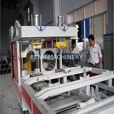 20 - máquina com controle do PLC, máquina do expansor da tubulação do PVC de 630mm da extrusão da tubulação do PVC