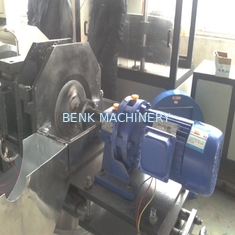 Máquina da peletização do Pvc do plástico/corte quente de superfície plástico da máquina 500kg/h do granulador